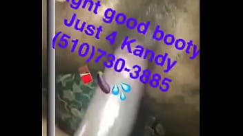 Preview 3 of Pakistani Army Boobs Big - KandyKreamzzz opening black hairy ass