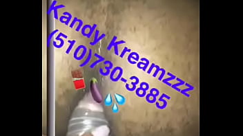 Preview 1 of Pakistani Army Boobs Big - KandyKreamzzz opening black hairy ass