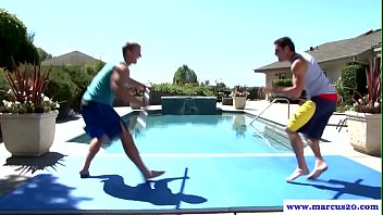 Preview 1 of Japan Cheating Sex - Muscle jock gets his ass fucked outdoors