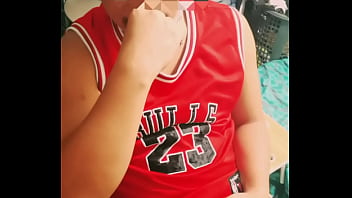 Preview 1 of Lindian Bhabi Fak - Napajakol ako habang nanonood si insan sa sala
