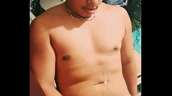 Preview 4 of Lindian Bhabi Fak - Napajakol ako habang nanonood si insan sa sala