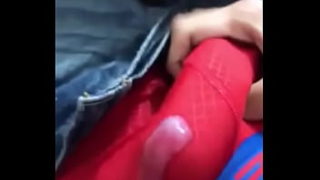 Preview 2 of Jap Gang Bang - Gozando na cueca