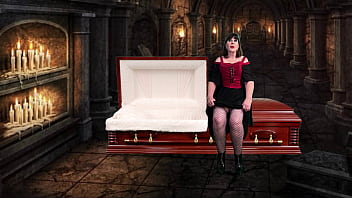 Preview 4 of Old Of Asia - Granny Peggy Sue: Vampiric Cocksucking Cum Swallower