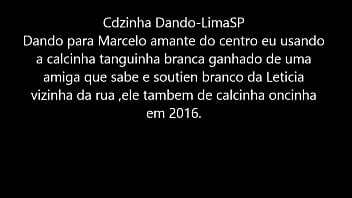 Preview 1 of Search Nv - Dando para meu amante advogado centro com a calcinha tanga bco da Rivania e soutien da leticia quiteria 2016