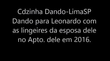 Preview 1 of Fun With Liz - Dando para Negao com a lingeires da esposa dele em 2016