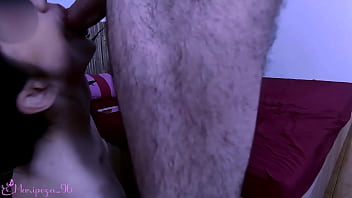 Preview 2 of Video Mela - Mi vecino me coge bien rico y termina en mis nalgas