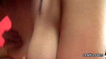 Preview 3 of Samantha Cheats On Bf - Exceptional czech cutie was seduced in the mall and reamed in pov