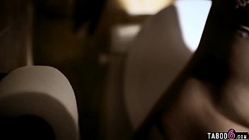 Preview 1 of Slander Wife - Run away from home teen double pussy fucked after hitchhike