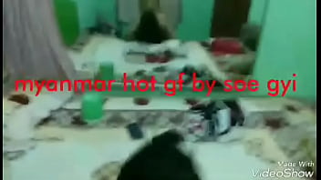 Preview 2 of Debrah Wells - Myanmar hot gf by soe gyi
