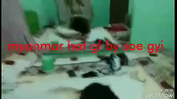 Preview 1 of Debrah Wells - Myanmar hot gf by soe gyi