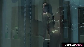 Preview 1 of Www Shazia Sex Pic - Stunning Tina Kay sucking cock is asslicked and anal reamed