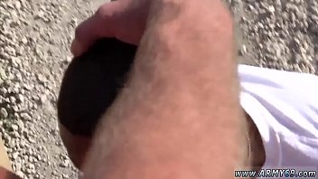 Preview 1 of Son Shaves Mom - Big army gay man free sax movie All of the new recruits are