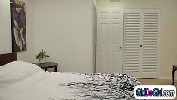 Preview 1 of Chiappe - Lana Rhoades n Sydney Cole lick each others pussy n eat ass