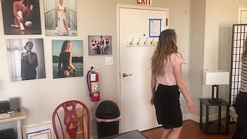 Preview 3 of Wonderful Sex Pussy Xxxx - Talent Agency Wedgies EPS 1