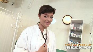 Preview 4 of Ren Xxx Hot Hd - COMPILATION - Lusty Nurses in Action (POV)