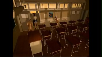 Preview 2 of Feel Movie - Sudden Change New Teacher Porn