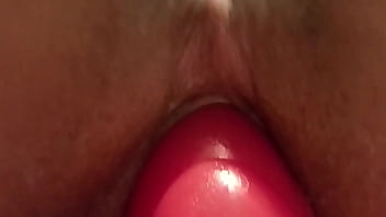 Preview 3 of Japanese August - Chinese dildo