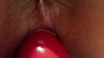Preview 1 of Japanese August - Chinese dildo