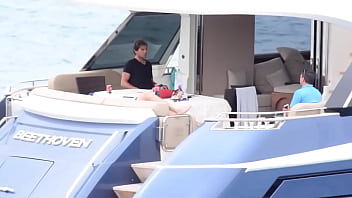 Preview 4 of Extreme Love Ball - Rafael Nadal Hot Bubble Butt in Pink Shorts