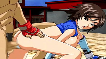 Preview 3 of Pryanka Copra Xxx Video - TEKKEN - Asuka Kazama x Ling Xiaoyu x Julia Chang (Gravity work X)