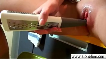 Preview 2 of U Yg - Freak Hot Solo Girl (summer) Play With Sex Dildos On Cam vid-18
