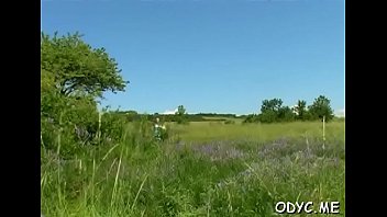 Preview 1 of River Fucks - Sexy girls screams fucking hard