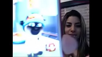 Preview 1 of Amiga Trio - funny angel 270315 0516 female chaturbate