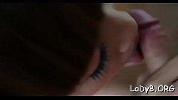 Preview 4 of Arab Wifi Irag - Thai ladyboy blows a big penis