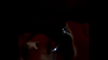 Preview 2 of Anal Threesome Ebony - Sperma for me