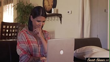 Preview 1 of Teen Tourist In Asia - Tittyfucking stepmom screwed from behind