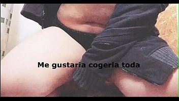 Preview 2 of Son Sharing Mom - Tributo a chica emo tetona de instagram
