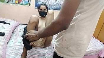 Preview 2 of Nxxxxx Video Indian - Indian Stepsister dimple in home with Boyfriend and deal with sex Indian viral xxx