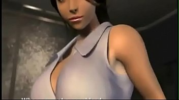 Preview 1 of Son Big Cocok - 3D Big Breasts HMV