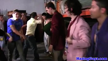 Preview 1 of Real Baby Pinay - Amateur twinks initiated after getting fucked
