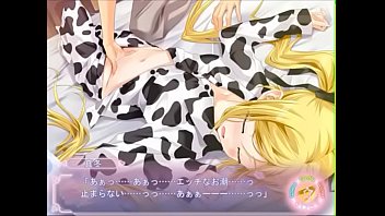 Preview 2 of Sex Piedam - kanojo x kanojo x kanojo mafuyu h scene...