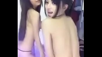 Preview 1 of Bra Toilet Vibrator - dance sexy girl playing with thier big boobs