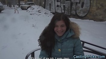 Preview 1 of Play It Sex Now - Gorgeous euro amateur strips for cash