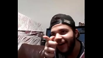Preview 3 of 5 Ota - Russinho terrorista da ISIS dando OTA nas novinhas do CT