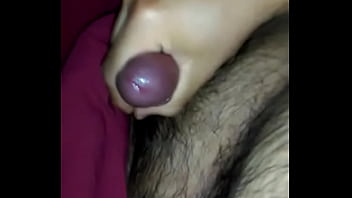 Preview 1 of Honey Wife In Night Dress - Aburrido jugando solo...