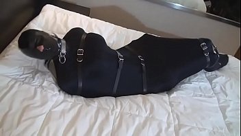 Preview 3 of Aadila New - Crossdresser Bondage