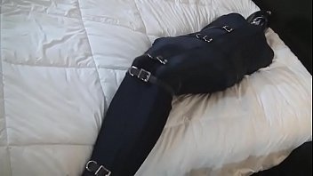 Preview 4 of Aadila New - Crossdresser Bondage