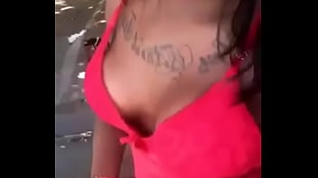 Preview 3 of Xxx Big Ainti - I repeat,  I would swallow her nut