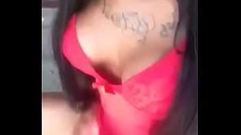 Preview 4 of Xxx Big Ainti - I repeat,  I would swallow her nut