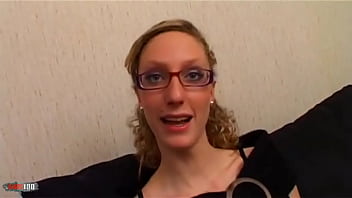 Preview 1 of Kasey Bbc - Starla Candy&rsquo_s Raw French Deepthroat and Anal Pounding