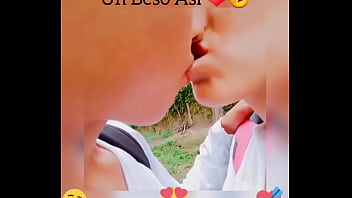 Preview 4 of Sockless Vans - Gf kiss