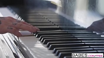 Preview 1 of Xxx Of Kajol And Tammanna - Babes - (Cecilia Scott) - Piano Lessons
