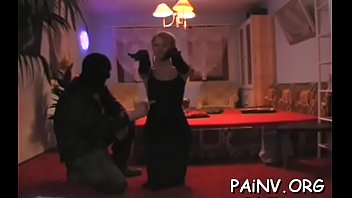 Preview 1 of Moti Anty Beeg Hd - Spank her arse until its red