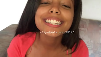 Preview 1 of Rare Video Crosdress - Mouth Fetish - Brandy Mouth Video 1