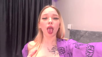 Preview 4 of Doctor Hekop - Stepbro Helps Me Make Nudes for my BF - Enden with Cum on Me!