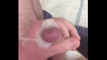 Preview 4 of Dee Baker Bar Waitress Sex - cuming while watching the end of a movie